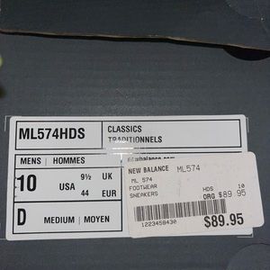 Good condition New Balance Sneakers